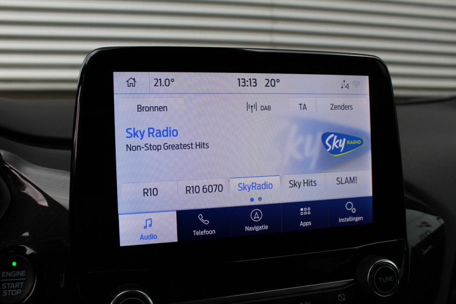 Ford Puma 1.0 EcoBoost Hybrid 155PK ST-Line | Adaptieve Cruise | BLIS | Winterpack | Matrix