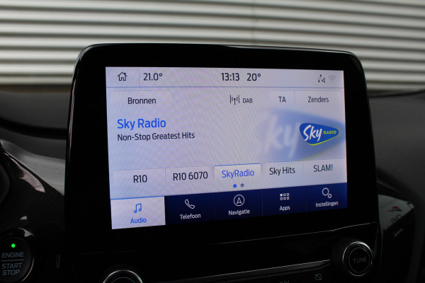 Ford Puma 1.0 EcoBoost Hybrid 155PK ST-Line | Adaptieve Cruise | BLIS | Winterpack | Matrix