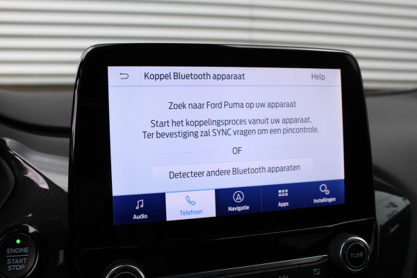 Ford Puma 1.0 EcoBoost Hybrid 155PK ST-Line | Adaptieve Cruise | BLIS | Winterpack | Matrix