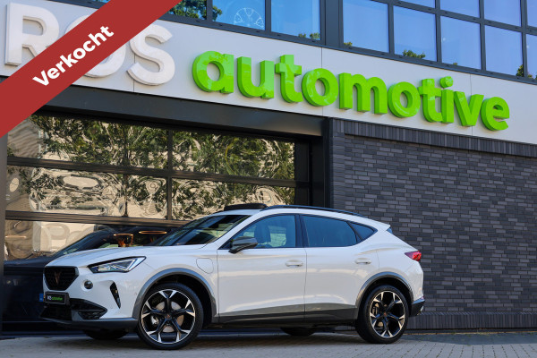 CUPRA Formentor 1.4 e-Hybrid Business | BTW | PANO | ACC | STUURVERW | CAMERA | CARPLAY | SFEER | KEYLESS |