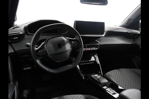 Peugeot e-2008 EV Allure 50 kWh Navigatie Apple Carplay Android Auto Camera Parkeerhulp Adaptive cruise control Dodehoekassistent Full Led Climate Control Virtual Cockpit Lichtmetalen velgen