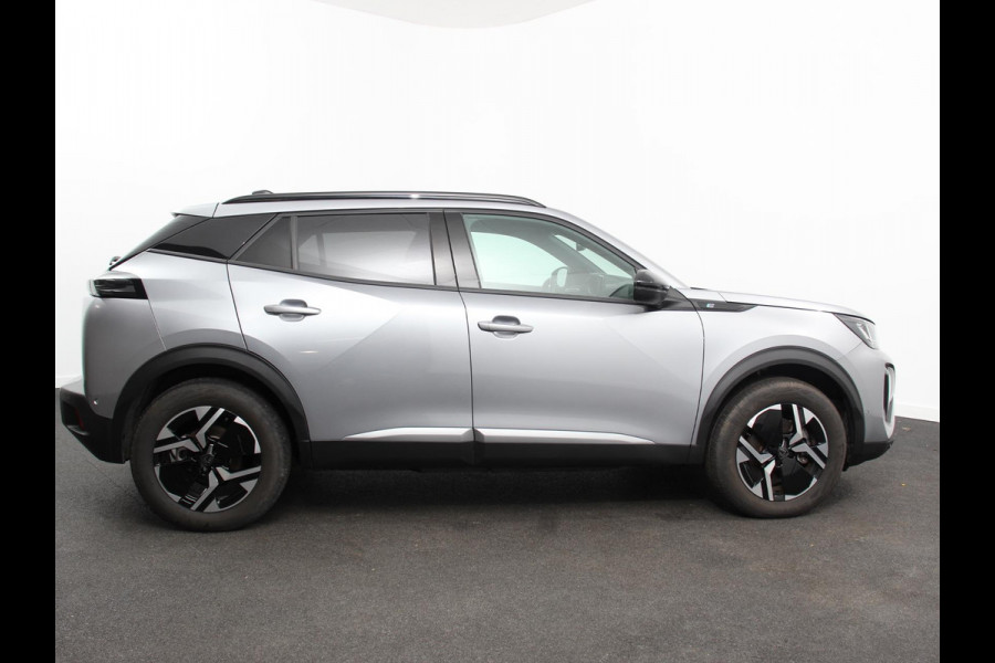 Peugeot e-2008 EV Allure 50 kWh Navigatie Apple Carplay Android Auto Camera Parkeerhulp Adaptive cruise control Dodehoekassistent Full Led Climate Control Virtual Cockpit Lichtmetalen velgen