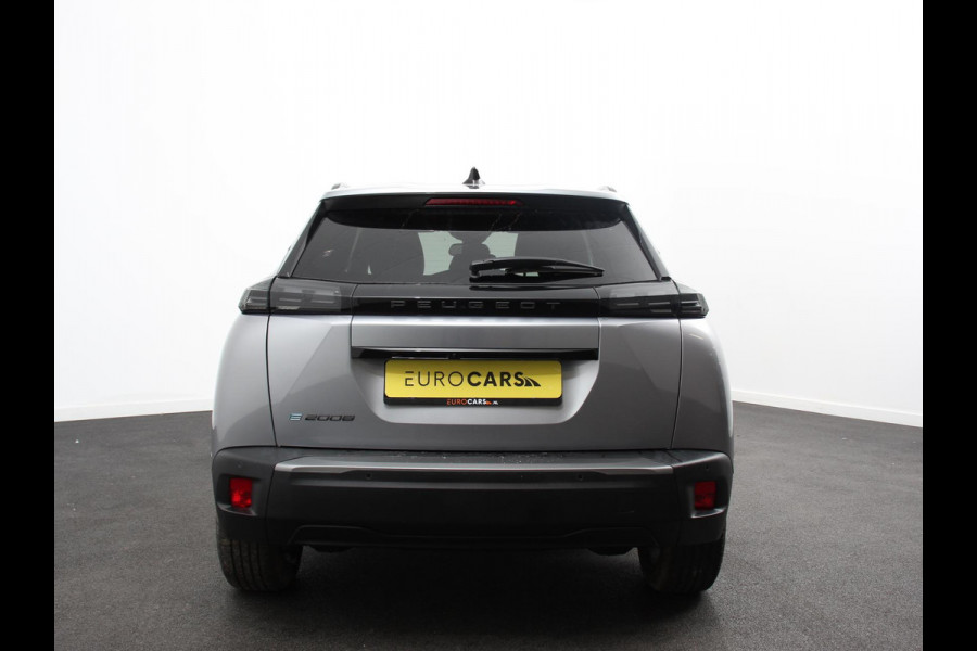 Peugeot e-2008 EV Allure 50 kWh Navigatie Apple Carplay Android Auto Camera Parkeerhulp Adaptive cruise control Dodehoekassistent Full Led Climate Control Virtual Cockpit Lichtmetalen velgen