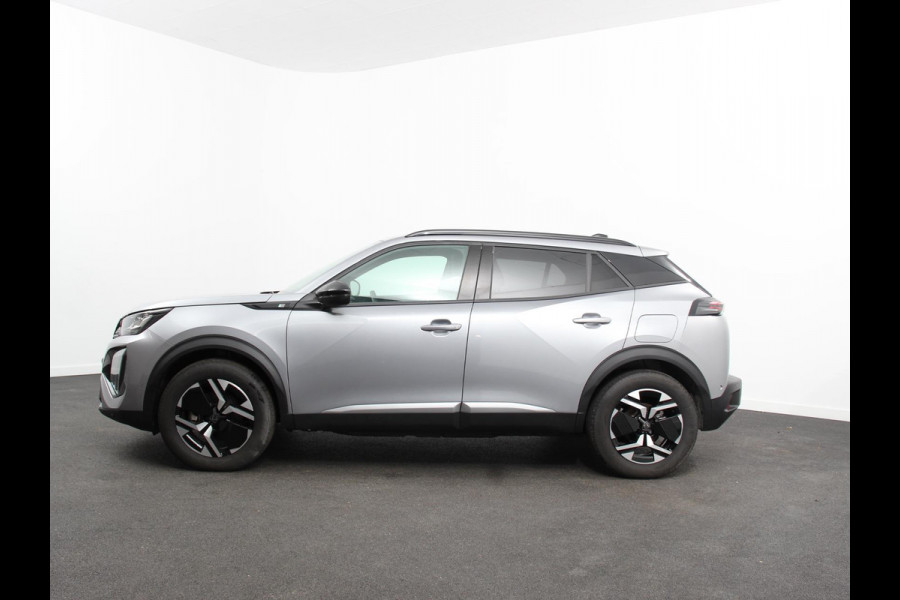 Peugeot e-2008 EV Allure 50 kWh Navigatie Apple Carplay Android Auto Camera Parkeerhulp Adaptive cruise control Dodehoekassistent Full Led Climate Control Virtual Cockpit Lichtmetalen velgen