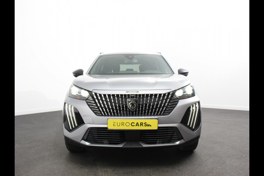 Peugeot e-2008 EV Allure 50 kWh Navigatie Apple Carplay Android Auto Camera Parkeerhulp Adaptive cruise control Dodehoekassistent Full Led Climate Control Virtual Cockpit Lichtmetalen velgen