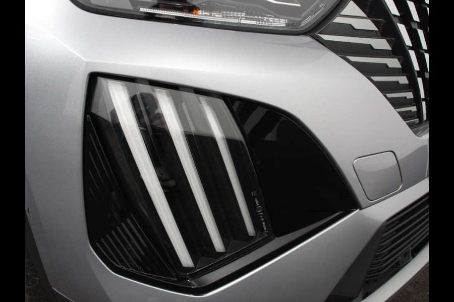 Peugeot e-2008 EV Allure 50 kWh Navigatie Apple Carplay Android Auto Camera Parkeerhulp Adaptive cruise control Dodehoekassistent Full Led Climate Control Virtual Cockpit Lichtmetalen velgen