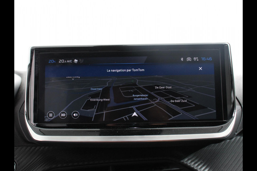 Peugeot e-2008 EV Allure 50 kWh Navigatie Apple Carplay Android Auto Camera Parkeerhulp Adaptive cruise control Dodehoekassistent Full Led Climate Control Virtual Cockpit Lichtmetalen velgen