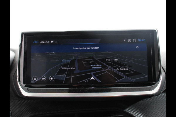 Peugeot e-2008 EV Allure 50 kWh Navigatie Apple Carplay Android Auto Camera Parkeerhulp Adaptive cruise control Dodehoekassistent Full Led Climate Control Virtual Cockpit Lichtmetalen velgen