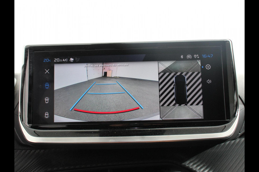 Peugeot e-2008 EV Allure 50 kWh Navigatie Apple Carplay Android Auto Camera Parkeerhulp Adaptive cruise control Dodehoekassistent Full Led Climate Control Virtual Cockpit Lichtmetalen velgen