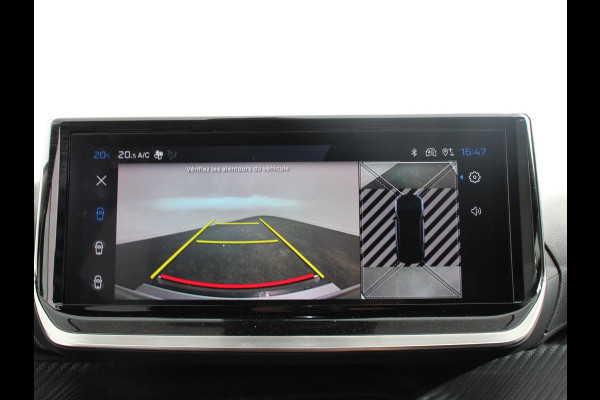 Peugeot e-2008 EV Allure 50 kWh Navigatie Apple Carplay Android Auto Camera Parkeerhulp Adaptive cruise control Dodehoekassistent Full Led Climate Control Virtual Cockpit Lichtmetalen velgen