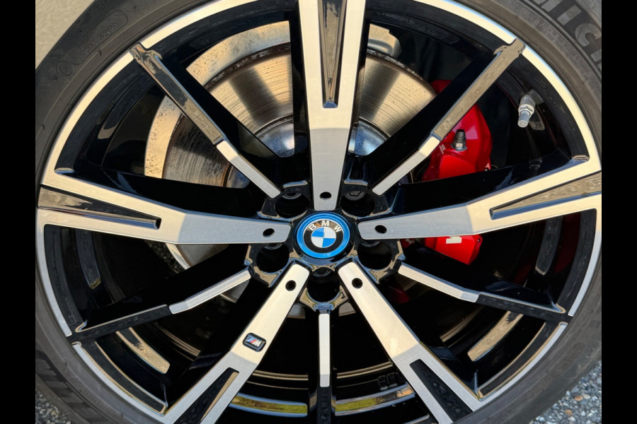 BMW 5 Serie Touring 530e, M sport PRO, ALLE OPTIES, panoramadak, electr bedienbare trekhaak,b&w, nieuwprijs € 98781,- NL auto nap