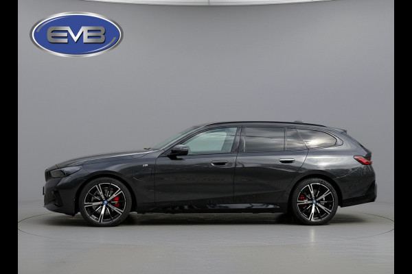 BMW 5 Serie Touring 530e, M sport PRO, ALLE OPTIES, panoramadak, electr bedienbare trekhaak,b&w, nieuwprijs € 98781,- NL auto nap