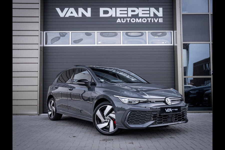 Volkswagen Golf 8.5 1.5 eHybrid GTE - Pano l HUD l 360cam l Dodehoek