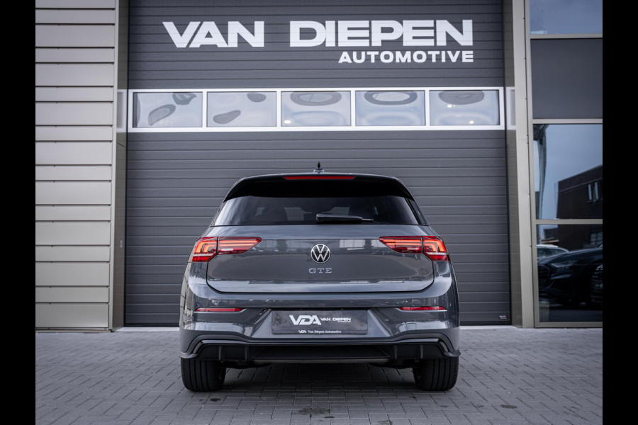 Volkswagen Golf 8.5 1.5 eHybrid GTE - Pano l HUD l 360cam l Dodehoek