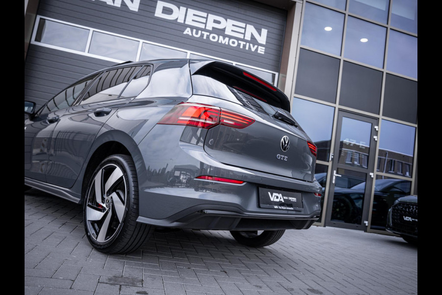 Volkswagen Golf 8.5 1.5 eHybrid GTE - Pano l HUD l 360cam l Dodehoek