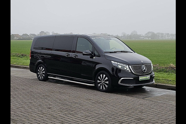 Mercedes-Benz Eqv 300 L3 8Pers Leer 2x schuifdeur EX BTW