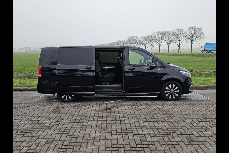 Mercedes-Benz Eqv 300 L3 8Pers Leer 2x schuifdeur EX BTW