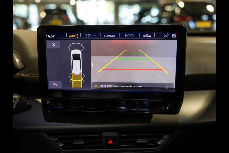 CUPRA Born Business 62 kWh SOH 91% / Achteruitrij camera /