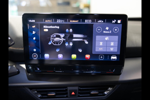CUPRA Born Business 62 kWh SOH 91% / Achteruitrij camera /