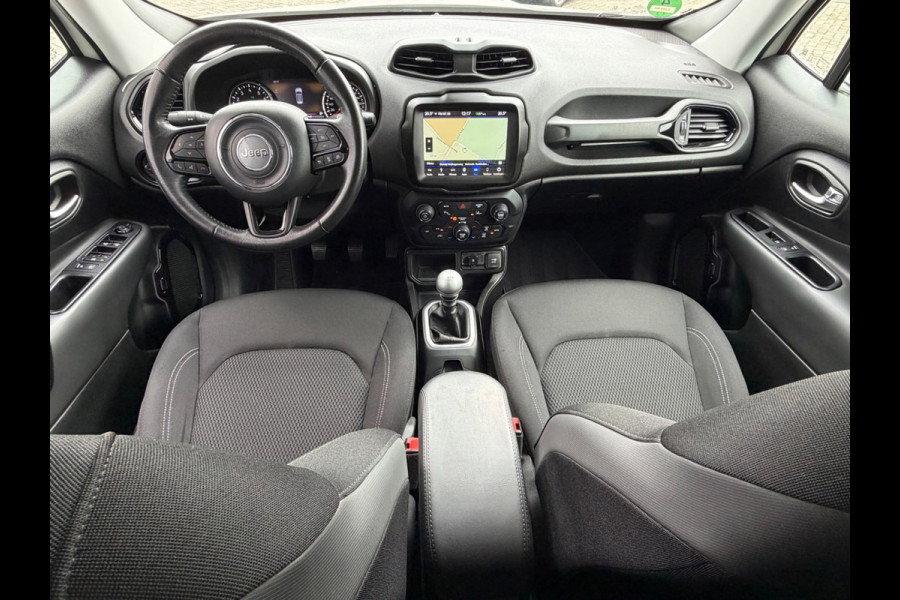 Jeep Renegade 1.4 140pk Limited, CarPlay, Xenon, NAP, KeyLess