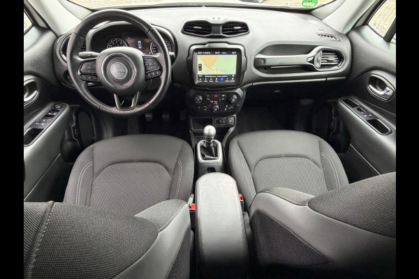 Jeep Renegade 1.4 140pk Limited, CarPlay, Xenon, NAP, KeyLess