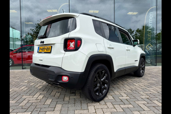 Jeep Renegade 1.4 140pk Limited, CarPlay, Xenon, NAP, KeyLess