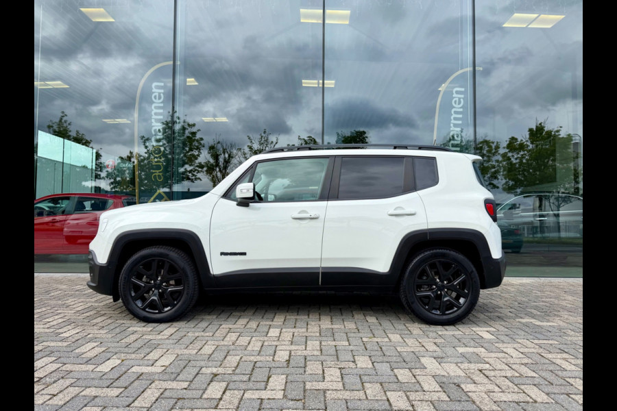 Jeep Renegade 1.4 140pk Limited, CarPlay, Xenon, NAP, KeyLess
