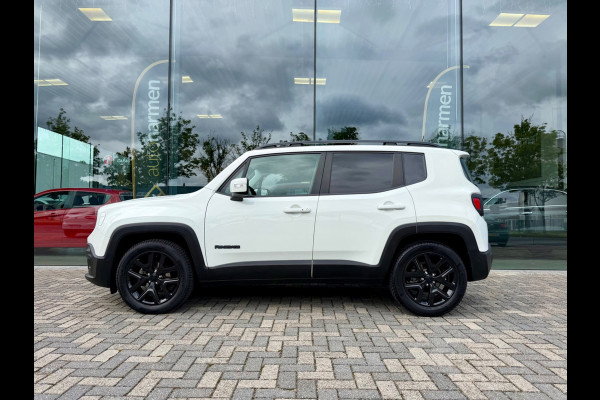 Jeep Renegade 1.4 140pk Limited, CarPlay, Xenon, NAP, KeyLess