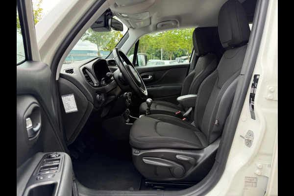 Jeep Renegade 1.4 140pk Limited, CarPlay, Xenon, NAP, KeyLess