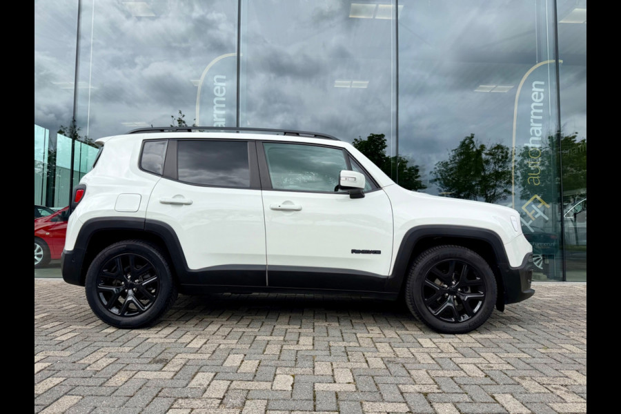 Jeep Renegade 1.4 140pk Limited, CarPlay, Xenon, NAP, KeyLess