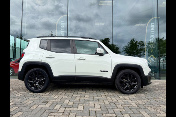 Jeep Renegade 1.4 140pk Limited, CarPlay, Xenon, NAP, KeyLess