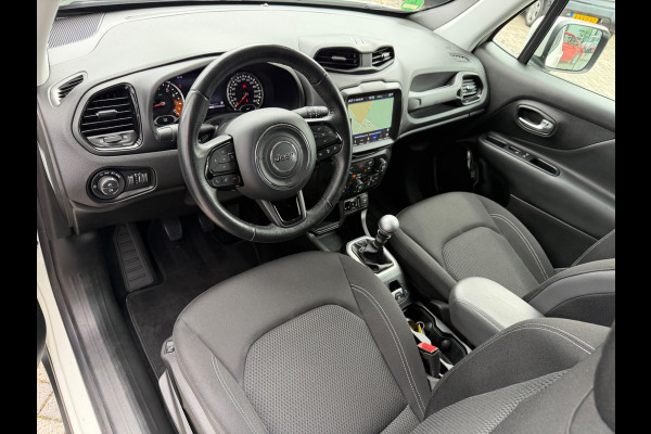 Jeep Renegade 1.4 140pk Limited, CarPlay, Xenon, NAP, KeyLess