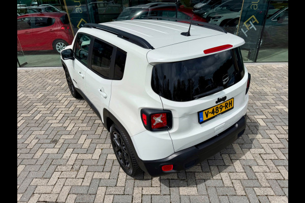 Jeep Renegade 1.4 140pk Limited, CarPlay, Xenon, NAP, KeyLess