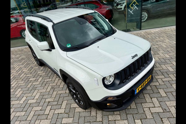 Jeep Renegade 1.4 140pk Limited, CarPlay, Xenon, NAP, KeyLess