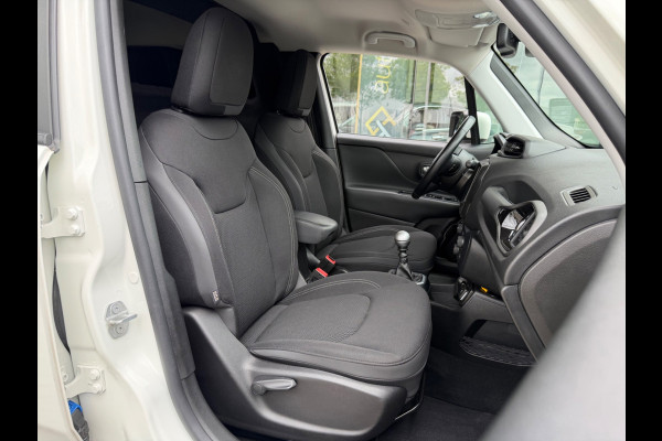 Jeep Renegade 1.4 140pk Limited, CarPlay, Xenon, NAP, KeyLess