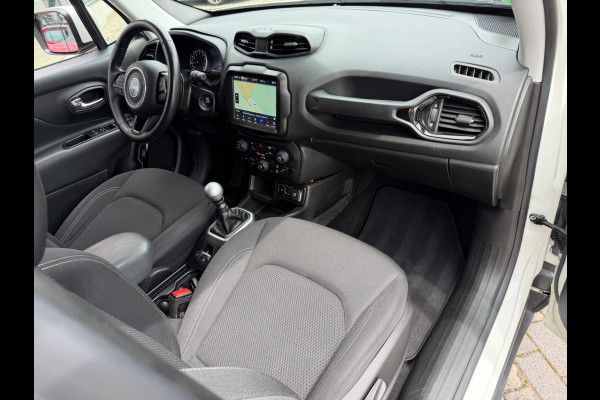 Jeep Renegade 1.4 140pk Limited, CarPlay, Xenon, NAP, KeyLess