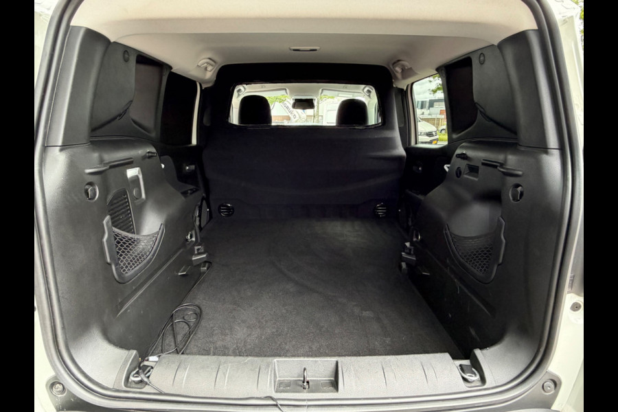 Jeep Renegade 1.4 140pk Limited, CarPlay, Xenon, NAP, KeyLess