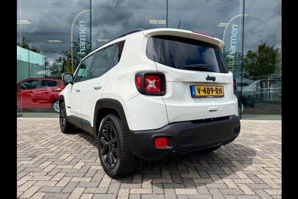 Jeep Renegade 1.4 140pk Limited, CarPlay, Xenon, NAP, KeyLess