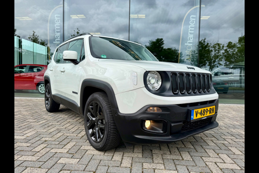 Jeep Renegade 1.4 140pk Limited, CarPlay, Xenon, NAP, KeyLess