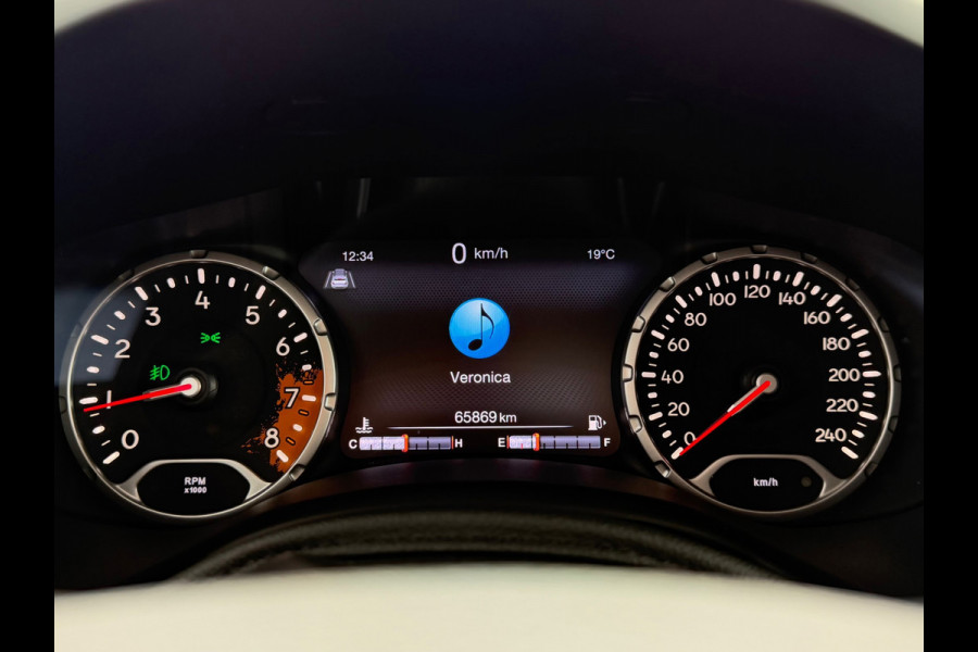Jeep Renegade 1.4 140pk Limited, CarPlay, Xenon, NAP, KeyLess