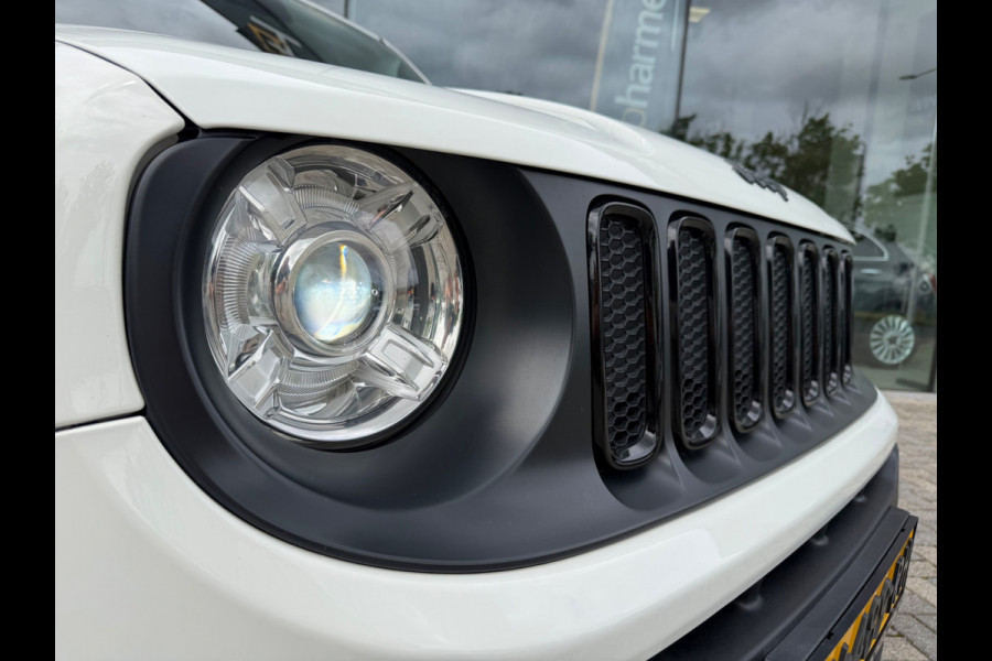 Jeep Renegade 1.4 140pk Limited, CarPlay, Xenon, NAP, KeyLess