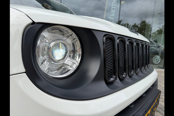 Jeep Renegade 1.4 140pk Limited, CarPlay, Xenon, NAP, KeyLess