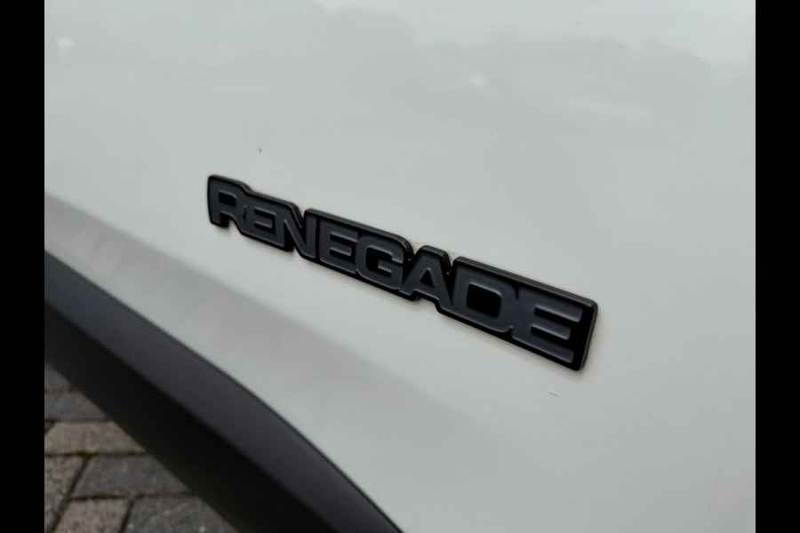 Jeep Renegade 1.4 140pk Limited, CarPlay, Xenon, NAP, KeyLess
