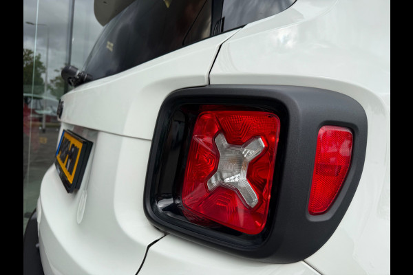 Jeep Renegade 1.4 140pk Limited, CarPlay, Xenon, NAP, KeyLess