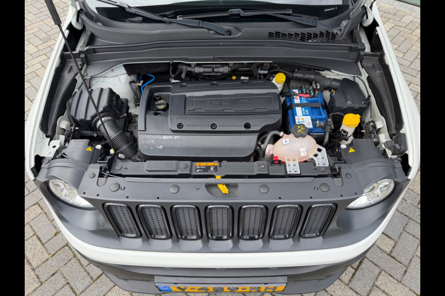 Jeep Renegade 1.4 140pk Limited, CarPlay, Xenon, NAP, KeyLess