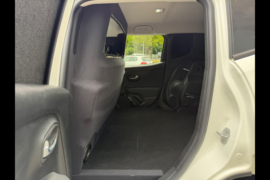 Jeep Renegade 1.4 140pk Limited, CarPlay, Xenon, NAP, KeyLess