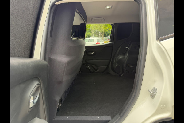 Jeep Renegade 1.4 140pk Limited, CarPlay, Xenon, NAP, KeyLess