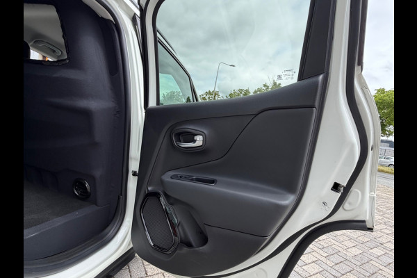 Jeep Renegade 1.4 140pk Limited, CarPlay, Xenon, NAP, KeyLess