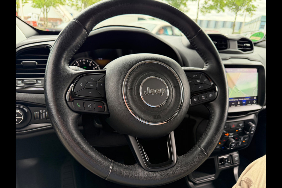 Jeep Renegade 1.4 140pk Limited, CarPlay, Xenon, NAP, KeyLess