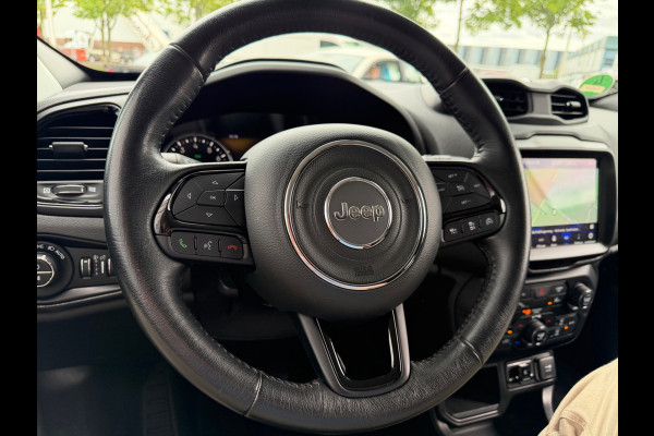 Jeep Renegade 1.4 140pk Limited, CarPlay, Xenon, NAP, KeyLess